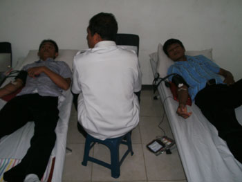 Donor Darah