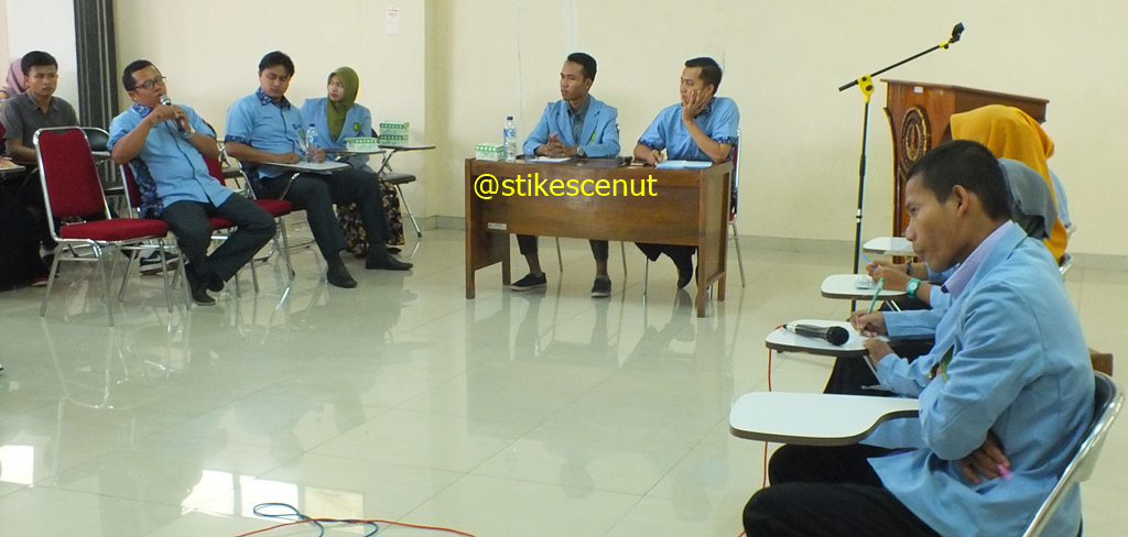 Debat Terbuka Capres dan Cawapres BEM Periode 2017-2018
