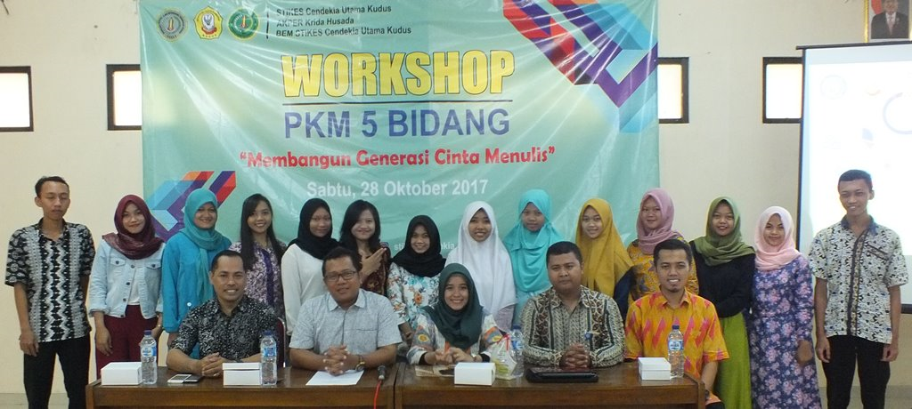 Workshop PKM 5 Bidang