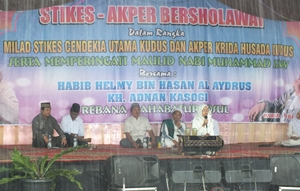 STIKES & AKPER Bersholawat