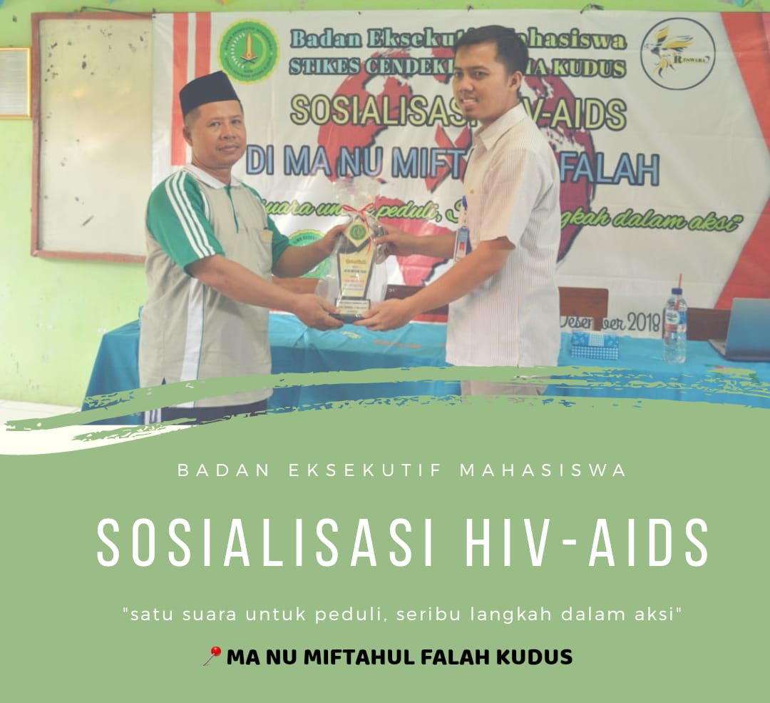 Kegiatan Sosialisasi dalam Memperingati Hari HIV-AIDS Sedunia