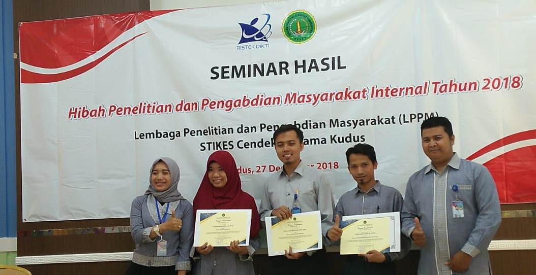 LPPM Award Tahun 2018