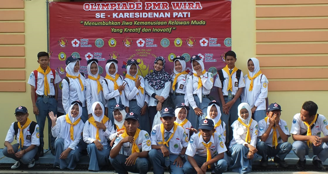 Olimpiade PMR Wira se-Karesidenan Pati Tahun 2018