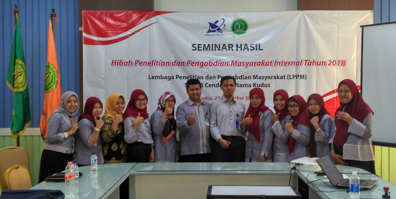 Seminar Hasil Hibah Penelitian dan Pengabdian Masyarakat