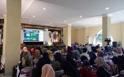 ITEKES Cendekia Utama Kudus Selenggarakan Seminar Internasional 2023
