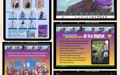 Program Studi S1 Kesehatan Masyarakat Gelar Bedah Buku