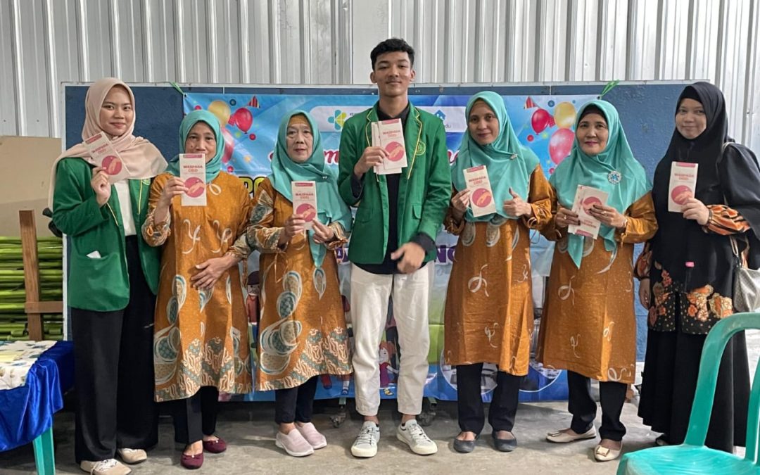 Program Studi S1 Kesehatan Masyarakat gelar Praktik Belajar Lapangan 2025