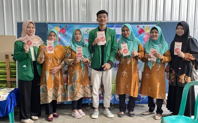 Program Studi S1 Kesehatan Masyarakat gelar Praktik Belajar Lapangan 2025