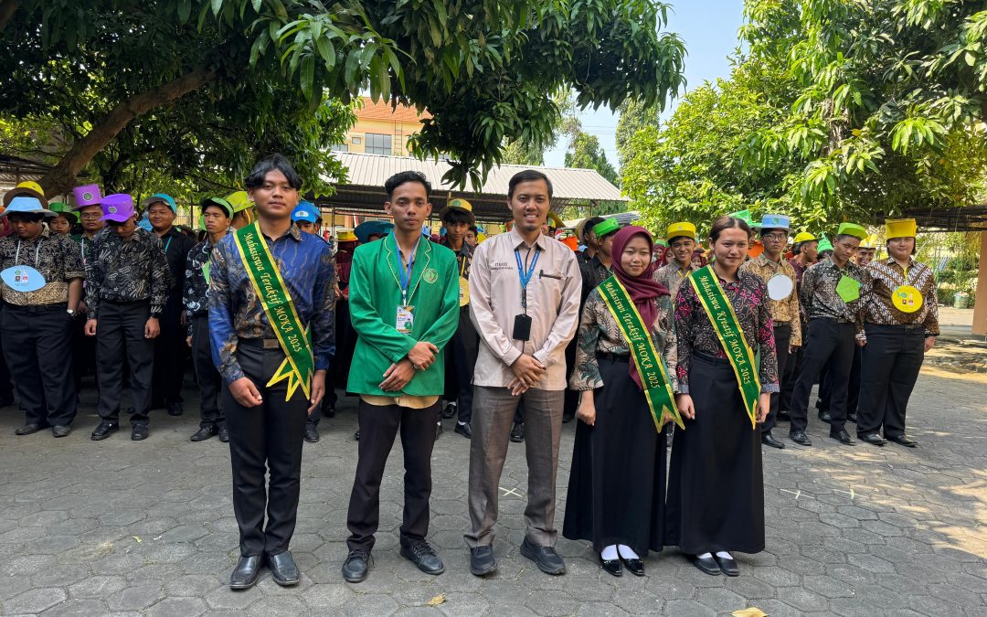 Masa Orientasi Mahasiswa Baru Institut Teknologi Kesehatan Cendekia Utama Kudus