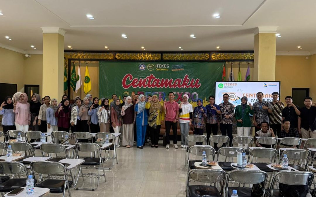Centamaku Career Expo 2025 di Aula Soekoesno Hadirkan Berbagai Perusahaan Ternama