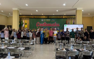 Centamaku Career Expo 2025 di Aula Soekoesno Hadirkan Berbagai Perusahaan Ternama