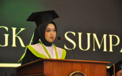 Profil Wisudawan Berprestasi: Rizka Shofiyani, Menyongsong Masa Depan Cemerlang Setelah Magang di Jepang