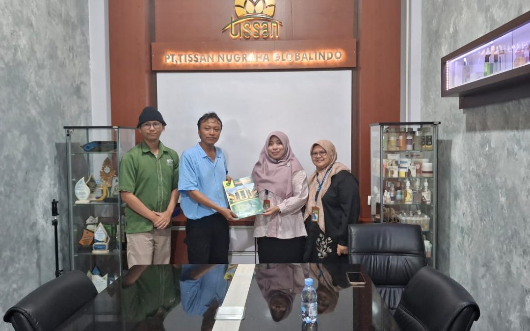 ITEKES Cendekia Utama Kudus Kembali Menjalin Kerjasama dengan Beberapa Industri