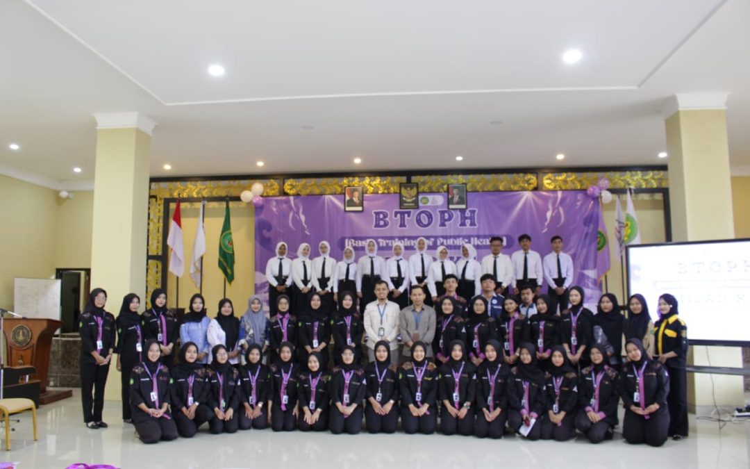 BToPH (Basic Training of Public Health) & Milad ke – 16 HMKM