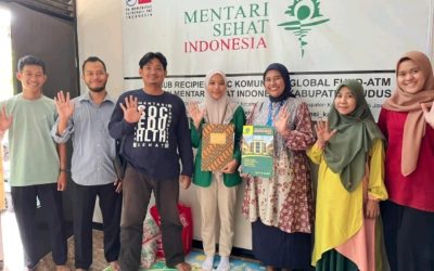 Inovatif! Program Magang Mahasiswa S1 Kesmas Itekes Centamaku Hasilkan 9 Produk HaKI