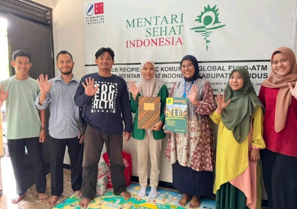 Inovatif! Program Magang Mahasiswa S1 Kesmas Itekes Centamaku Hasilkan 9 Produk HaKI