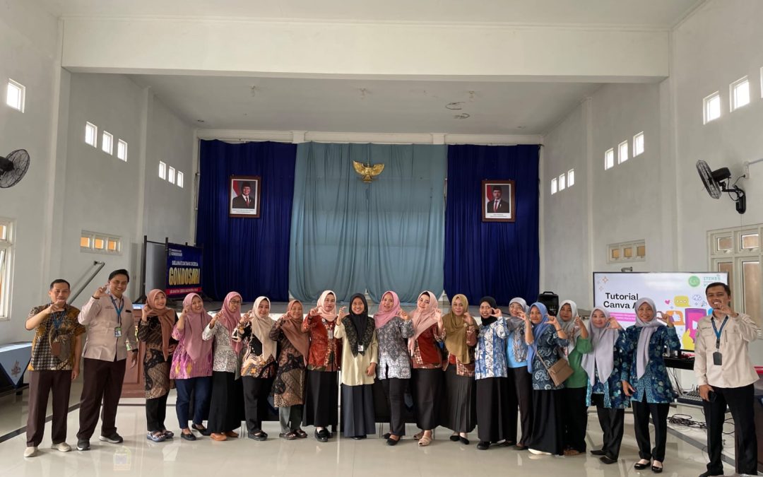 BIDAN DAN KADER POSYANDU GEBOG MELEK AI, TINGKATKAN PROMOSI KESEHATAN DENGAN TEKNOLOGI MASA DEPAN