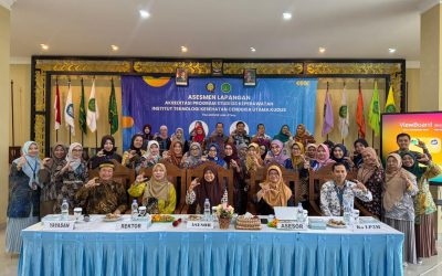 Asesmen Lapangan Akreditasi D3 Keperawatan ITEKES Cendekia Utama Kudus Berlangsung Selama Dua Hari