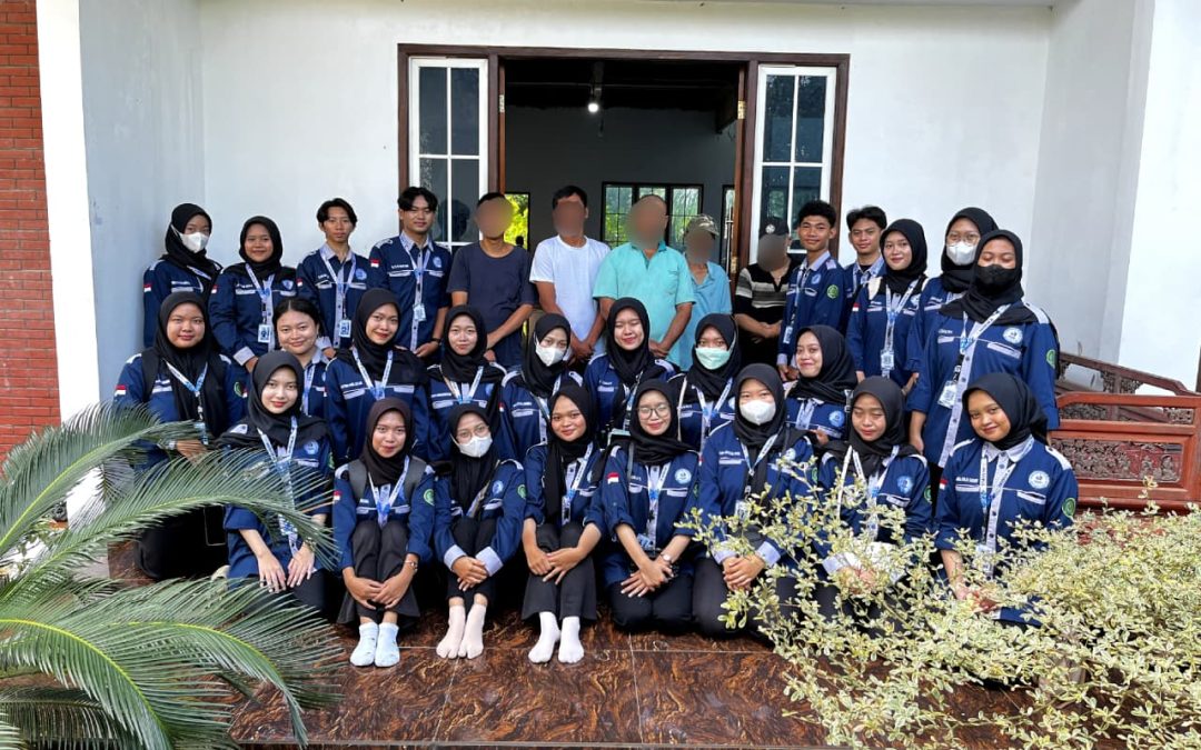 Mahasiswa HIMIKA ITEKES Cendekia Utama Kudus Gelar Edukasi Kesehatan di Panti Rehabilitasi