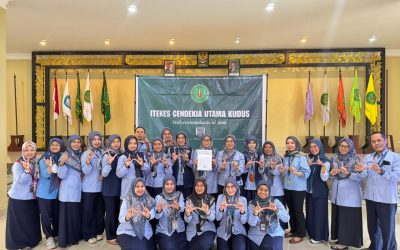 Program Studi D3 Keperawatan ITEKES Cendekia Utama Kudus Raih Akreditasi “Unggul” 5 Tahun dari LAM-PTKes
