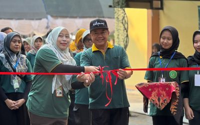 Dies Natalis ke-23 ITEKES Cendekia Utama Kudus Semarak dengan Beragam Kegiatan Akademik, Sosial, dan Hiburan