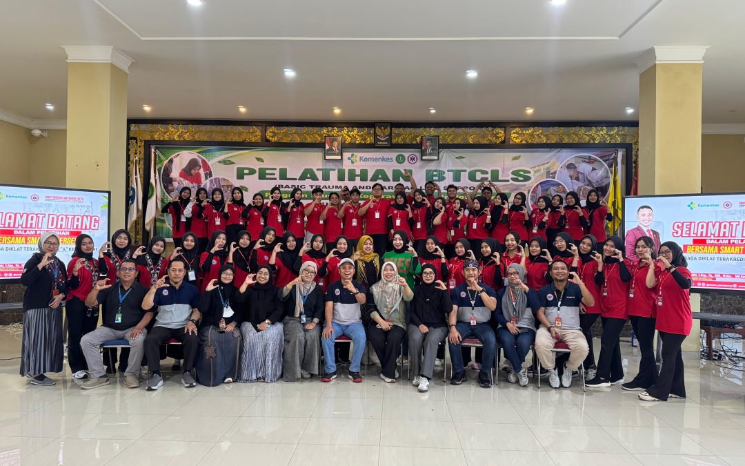 ITEKES Cendekia Utama Kudus Gelar Pelatihan BTCLS Bersama PT Smart Emergency