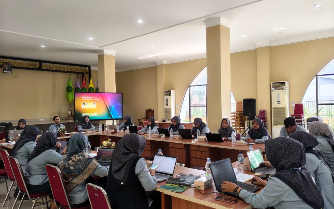 RAPAT SENAT PENETAPAN KELULUSAN