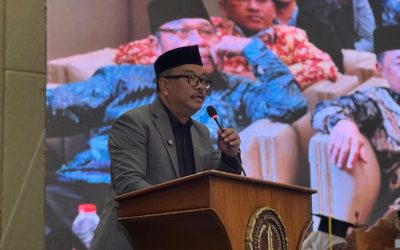Wisuda XXVIII dan Angkat Sumpah Profesi Kesehatan ITEKES Cendekia Utama Kudus, Cetak Tenaga Kesehatan Unggul dan Berdaya Saing Global